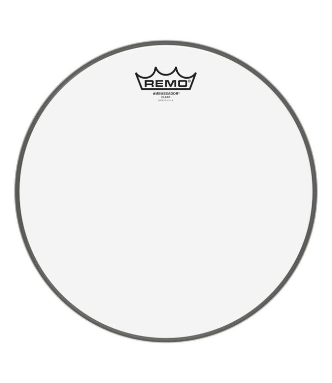 Remo 14" Ambassador Clear Drum Head