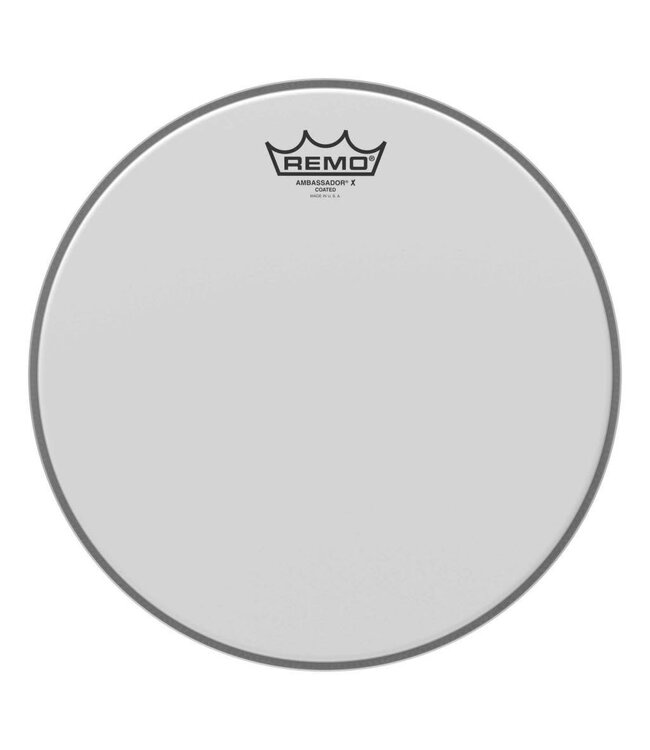 Remo 12" Ambassador X Coated Drum Head