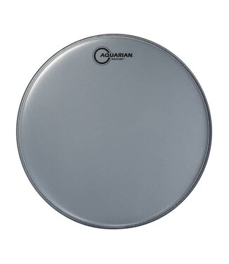 Aquarian Aquarian 14" Texture Coated Reflector Snare Drum Head