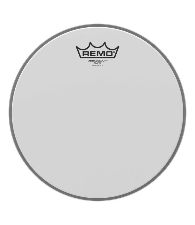 Remo 10" Ambassador Coated Drum Head