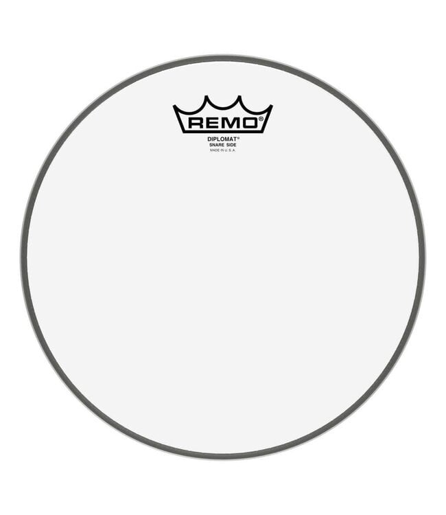 Remo 10" Diplomat Clear Drum Head