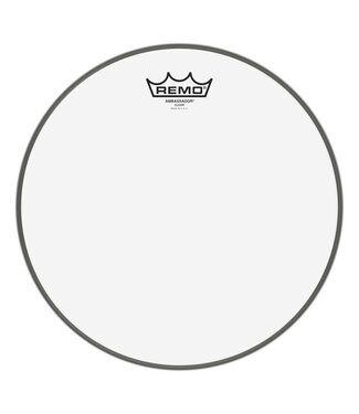 Remo Remo 12" Ambassador Clear Drum Head