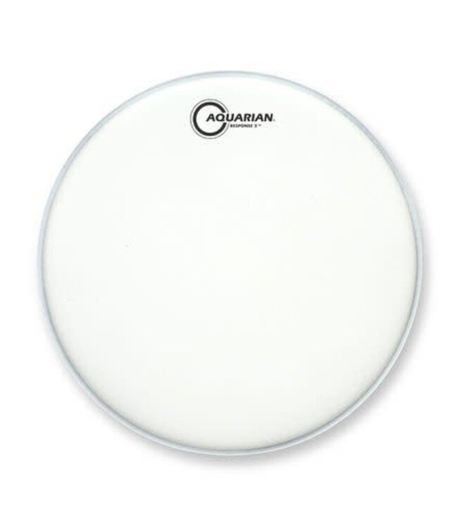 Aquarian 14" Response 2 Clear Drum Head