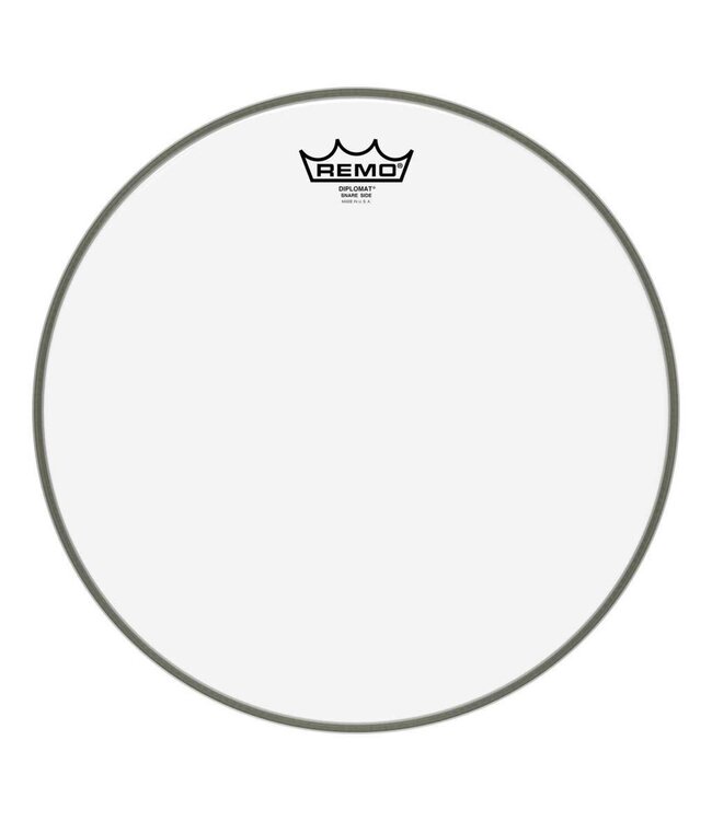 Remo 14" Diplomat Clear Drum Head