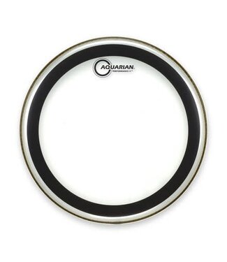 Aquarian Aquarian 16" Performance 2, Clear