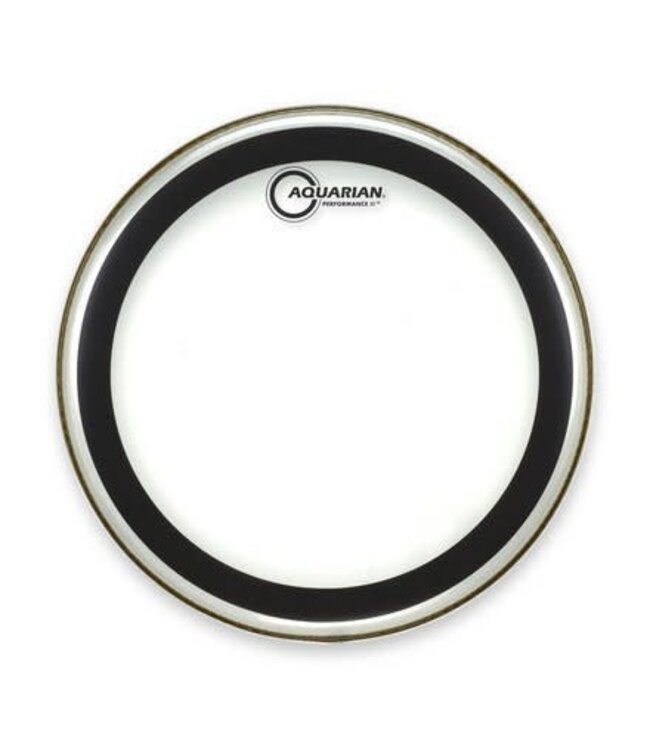 Aquarian Aquarian 16" Performance 2, Clear