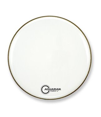Aquarian Aquarian 22" Force Resonant Head, White