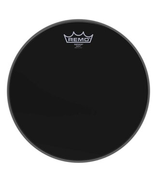 Remo Remo 12" Emperor Ebony