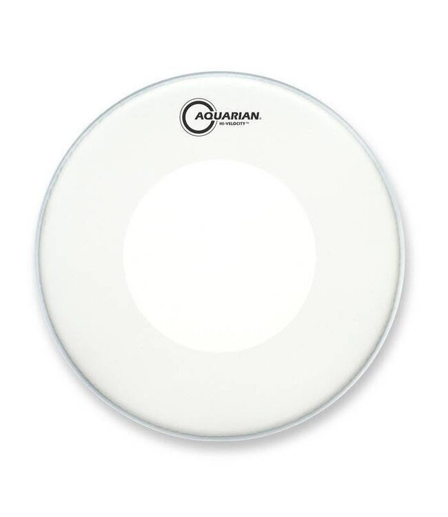 Aquarian 14" Hi-Velocity Snare Drum Head