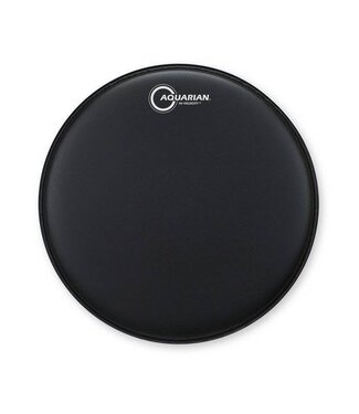Aquarian Aquarian 13" Hi-Velocity Black Drum Head