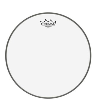 Remo Remo 13" Ambassador Clear Drum Head