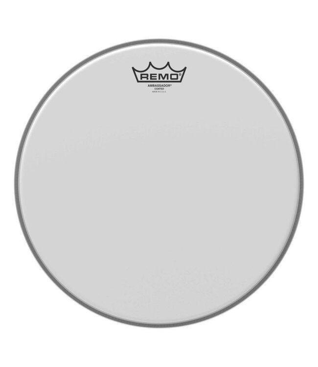 Remo 13" Ambassador Coated Drum Head