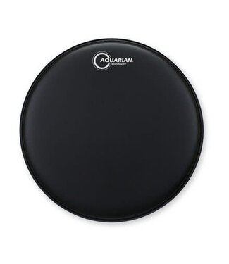 Aquarian Aquarian 13" Response 2 Black Coated Drum Head