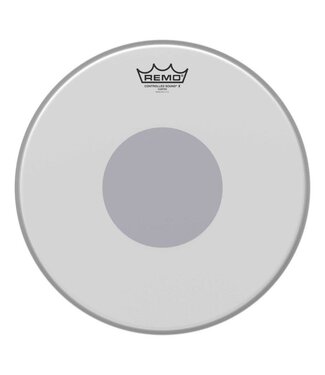 Remo Remo 14" Controlled Sound X Drum Head