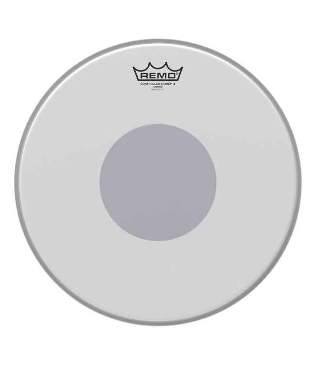 Remo 14" Controlled Sound X Drum Head