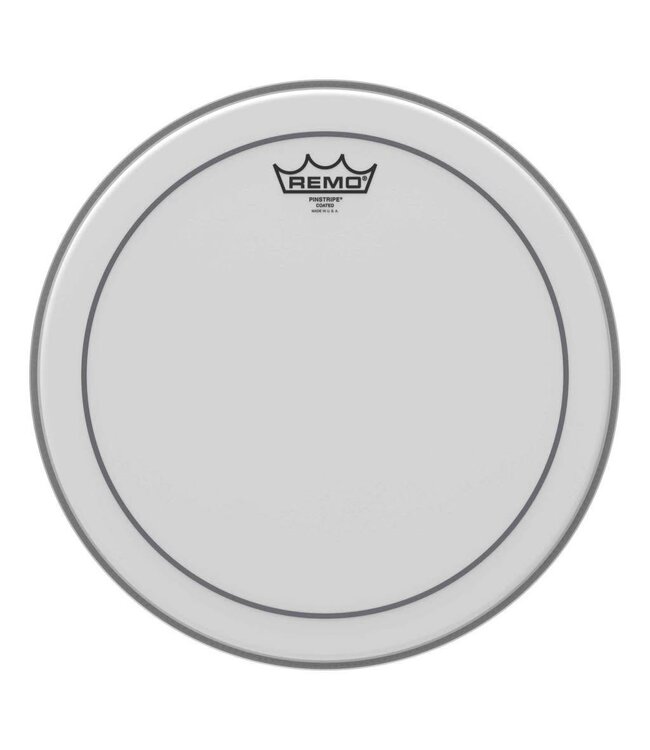 Remo 14" Pinstripe Coated
