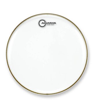Aquarian Aquarian 8" Classic Clear Drum Head