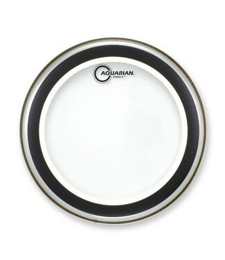 Aquarian Aquarian 8" Studio-X, Clear Drum Head