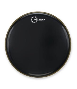 Aquarian Aquarian 10" Classic Clear Black Drum Head