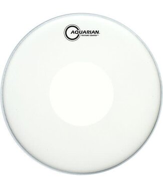 Aquarian Aquarian 16" Texture Coated with Power Dot Drum Head