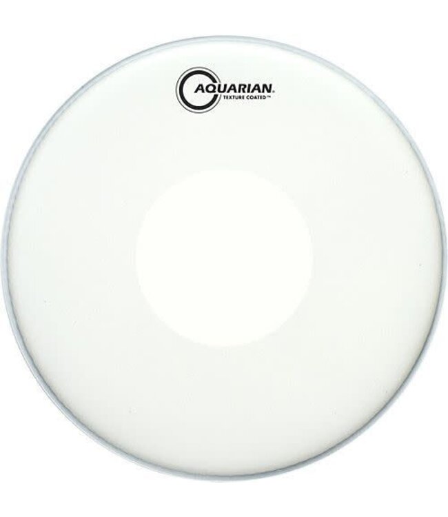 Aquarian 16" Texture Coated with Power Dot Drum Head