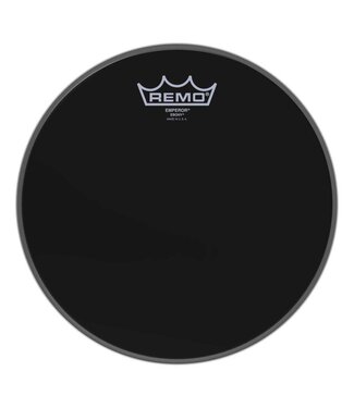 Remo Remo 10" Emperor Ebony