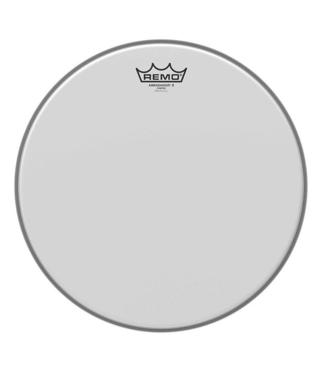 Remo 14" Ambassador X Coated