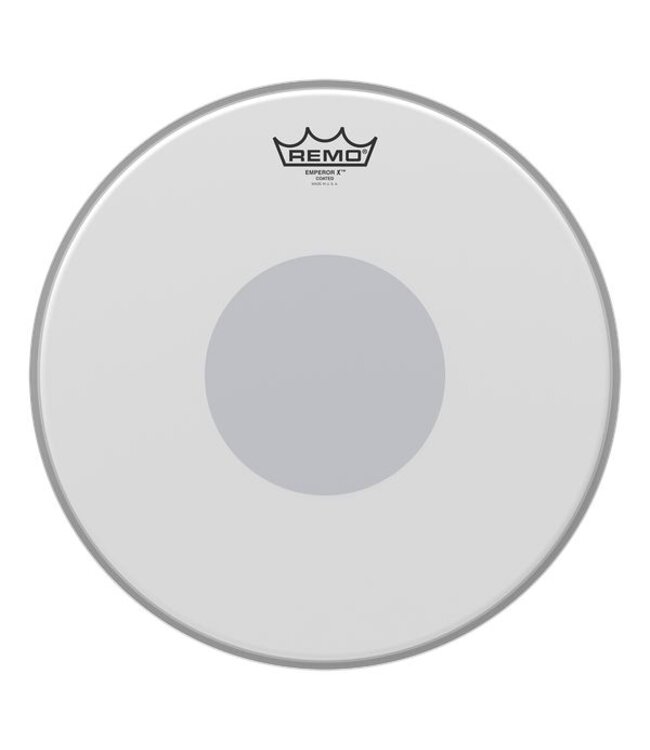 Remo 14" Emperor X Coated Drum Head