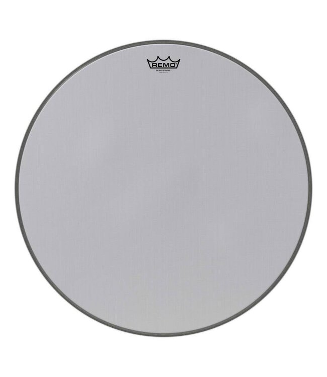 Remo 22" Silent Stroke