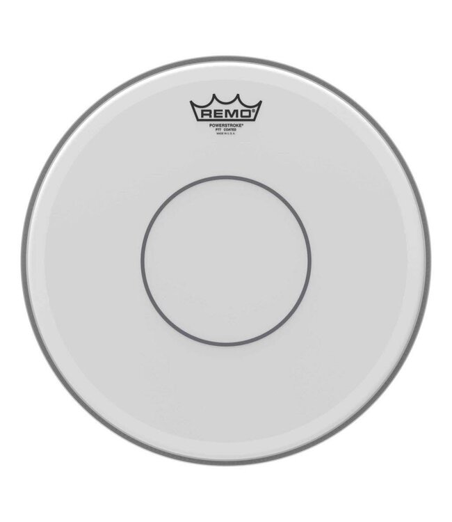 Remo 14" Powerstroke 77 Coated
