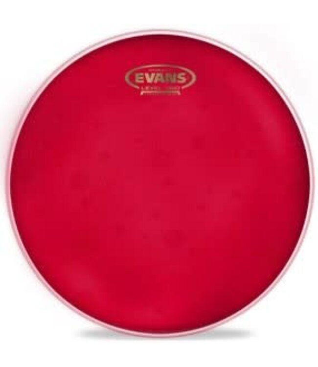 Evans 12" Hydraulic Red