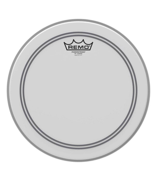 Remo 12" Powerstroke 3 Coated Drum Head