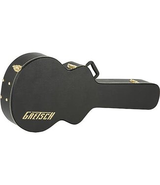 Gretsch Gretsch G6241FT 16” Hollow Body Flat Top Hardshell Case, Black