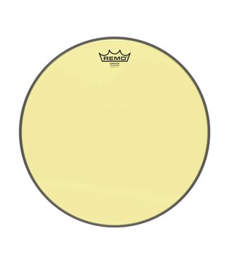 Remo Remo 16" Emperor Clear Yellow Colortone Drum Head