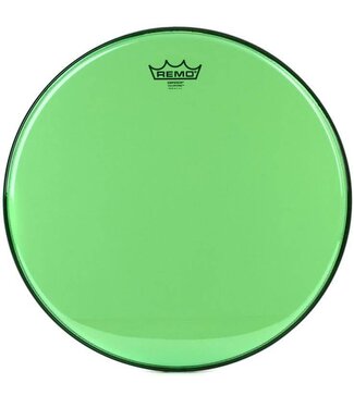 Remo Remo 16" Emperor Clear Green Colortone Drum Head