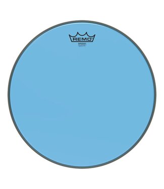 Remo Remo 14" Emperor Clear Blue Colortone Drum Head