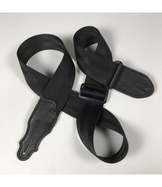 Franklin Franklin 2" Seatbelt Strap, Black