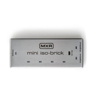 MXR MXR M239 Mini ISO-Brick Power Supply