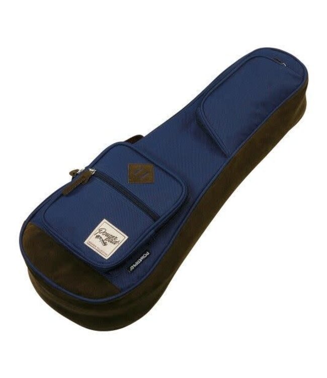 Ibanez PowerPad 541 Concert Ukulele Bag, Navy Blue