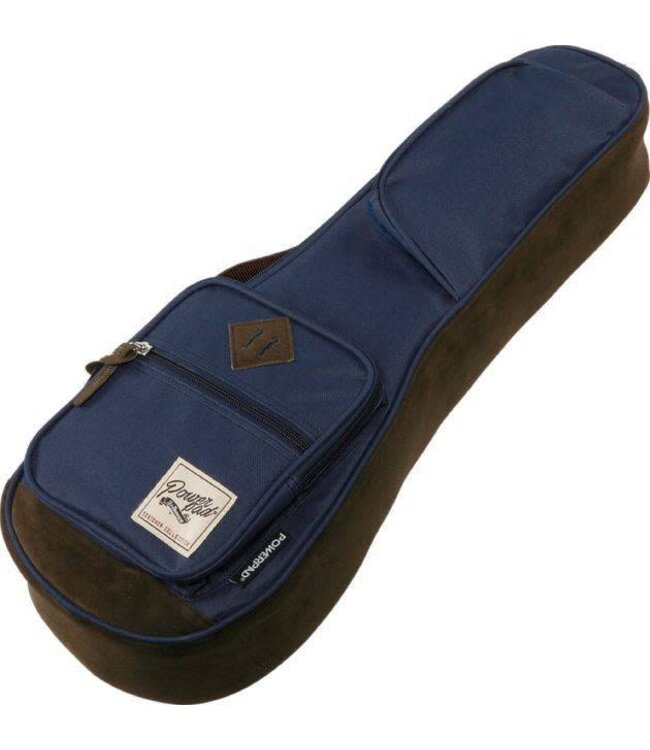 Ibanez PowerPad 541 Soprano Ukulele Bag, Navy Blue