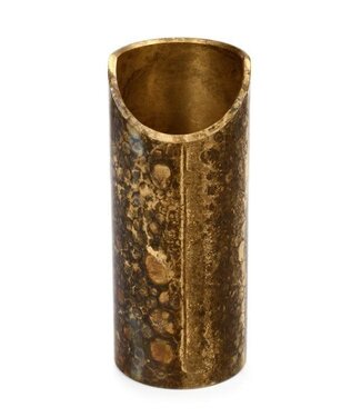 The Rock Slide The Rock Slide SMP-XLB Extra Large Aged Brass Swamp Slide