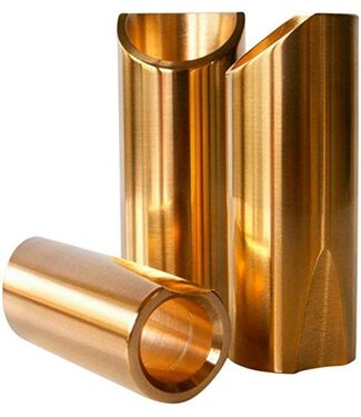 The Rock Slide The Rock Slide TRS-LB Large Brass Slide