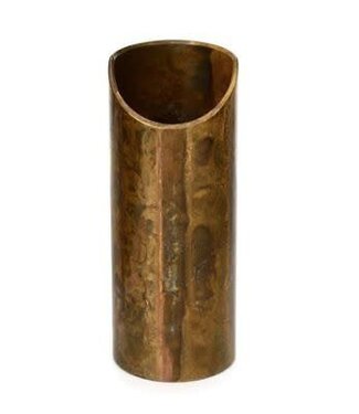 The Rock Slide The Rock Slide SMP-LB Large Aged Brass Swamp Slide