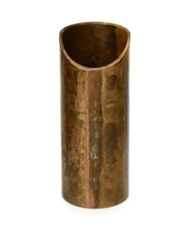 The Rock Slide SMP-LB Large Aged Brass Swamp Slide