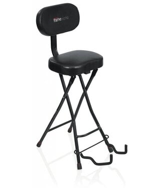 Gator Frameworks Gator Frameworks Guitar Seat/Stand Combo