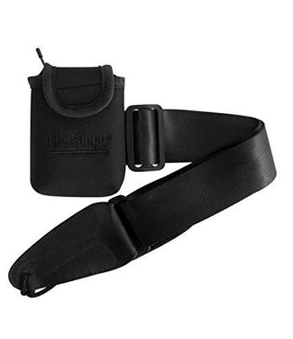 On-Stage On-Stage MA1335 Wireless Transmitter Pouch