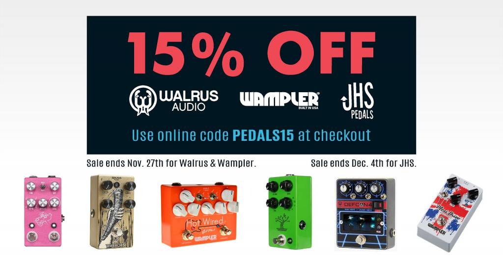 PEDAL SALE!!!!