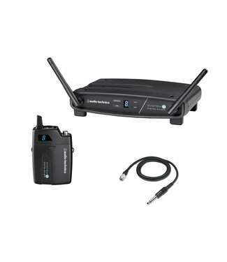 Audio-Technica Audio Technica ATW-1101/G Wireless Guitar System