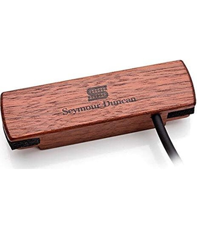 Seymour Duncan Woody Acoustic Pickup, Walnut