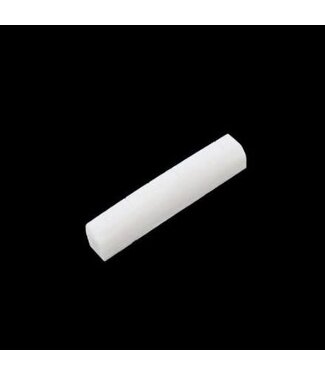 Allparts Allparts BN-2808 Slotted Bone Nut for Epiphone® Guitars, 1-11/16" x 1/4" x 3/16"